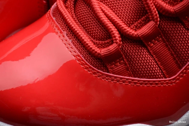 Bmlin RetroGym Air Jordan 11 378037-623 Red 0802